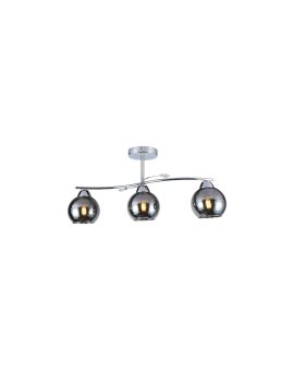 Lampa sufitowa Connor 3xE27 MLP0874 Milagro