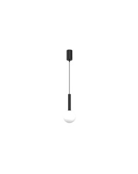 Lampa wisząca PLAY BLACK 1xG9 MLP0970 Milagro