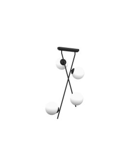 Lampa sufitowa INTER 4xE14 MLP0974 Milagro