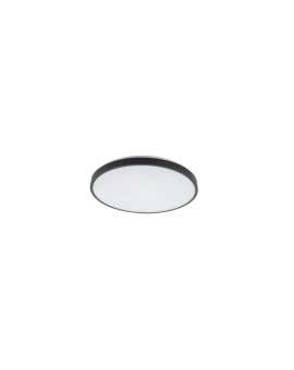 Plafon AGNES ROUND LED czarny 22W 4000K IP44 10972 Nowodvorski