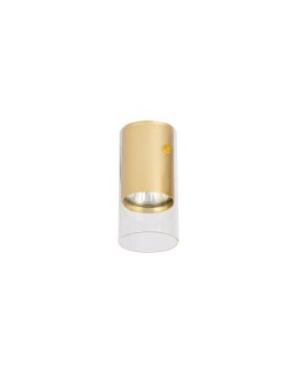 Oprawa Ricky Downlight Złoty 1xGU10 ML0688 Milagro