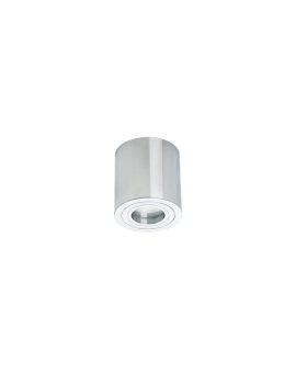 Tuba natynkowa FARO chromowana z IP65 do łazienki na GU10 LP-1464/1SM XL CH Light Prestige