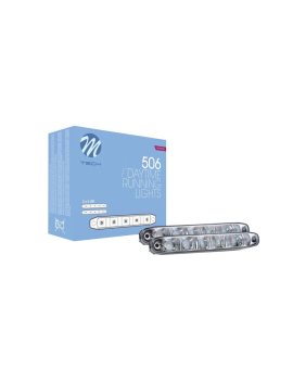 Światła do jazdy dziennej osram led M-tech LDO506