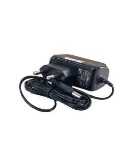 ER12W12V Zasilacz wtyczkowy 12W 12V/1A czarny MW POWER