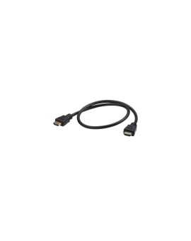 ATEN 2L-7DA6H Kabel HDMI Highspeed, czarny, 0,6 m