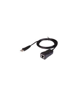 ATEN UC232B Adapter konsoli USB naar RJ45 (RS232), 1,2 m