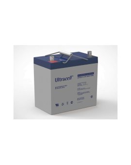 Akumulator AGM ULTRACELL UCG 12V 55Ah