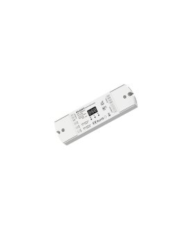 Sterownik LED schodowy / korytarzowy z czujkami PIR (WiFi) - do taśm cyfrowych LED - 15A 5-24V DC - 960 pixel - ES-D(WT)