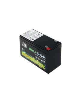 AKUMULATOR 12.8V/6AH/LIFEPO4-MWLJ MW Power