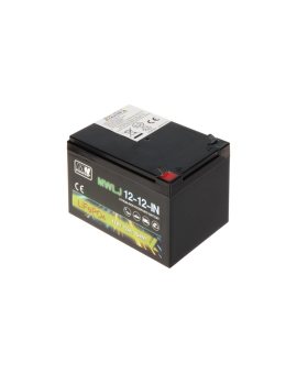 AKUMULATOR 12.8V/12AH/LIFEPO4-MWLJ MW Power