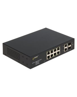 SWITCH POE SFG-108 8-PORTOWY SFP PULSAR