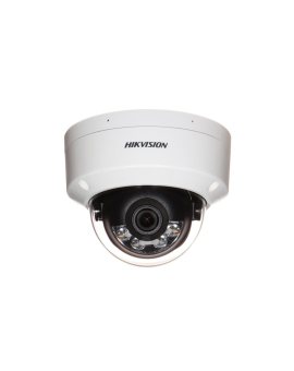 KAMERA WANDALOODPORNA HD-TVI DS-2CE50DF3T-VPLSE(2.8MM) Smart Hybrid Light - 1080p Hikvision