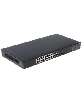 SWITCH POE CS4218-16ET-135 16-PORTOWY SFP DAHUA