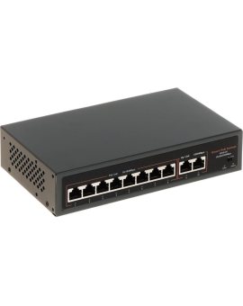 SWITCH POE APTI-POE0802G-120W-ECO 8-PORTOWY