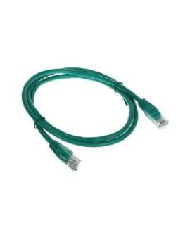 PATCHCORD RJ45/1.0-GREEN 1.0inbsp/brm CONOTECH