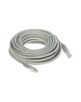 PATCHCORD RJ45/7.5-GREY 7.5inbsp/brm CONOTECH