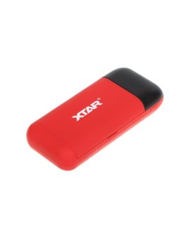 ŁADOWARKA POWERBANK XTAR-PB2S 18inbsp/brW XTAR