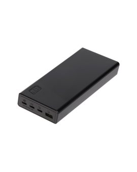 POWERBANK POWERPLAY-20S-BLACK-GC 20000inbsp/brmAh 22.5inbsp/brW Green Cell