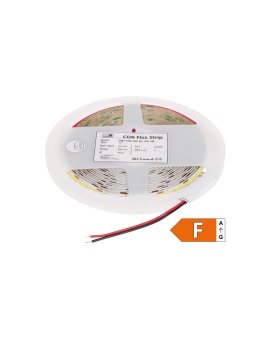 TAŚMA LED LED-COB-12V/8W-CW/5M - 6500inbsp/brK MW Lighting