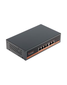 SWITCH POE APTI-POE0402-60W-V2 4-PORTOWY