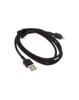 PRZEWÓD USB-A/LIGHTNING/1.2M-GC GC Ray 1.2inbsp/brm Green Cell