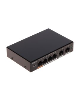 SWITCH POE S4100-4GT2GT-60-C 4-PORTOWY DAHUA