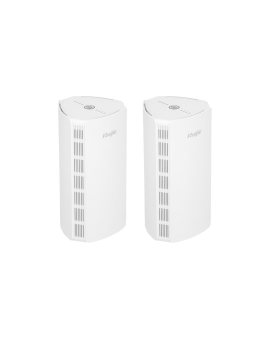 DOMOWY SYSTEM WI-FI RG-M18(2PACK) Wi-Fi 6, 2.4inbsp/brGHz, 5inbsp/brGHz, 547inbsp/brMb/s + 1201inbsp/brMb/s REYEE