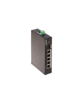 SWITCH POE DS-3T1306P-SI/HS 4-PORTOWY SFP Hikvision