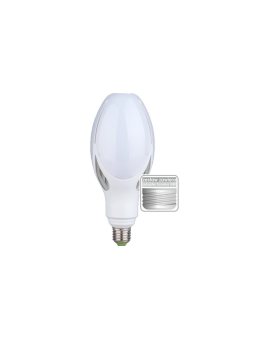 Żarówka LED ED90 E27/E40 6100Lm 45W 230V 4000K 1/10 Helios LED-3100