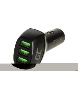 ŁADOWARKA SAMOCHODOWA USB POWER-RIDE/54W-GC Green Cell