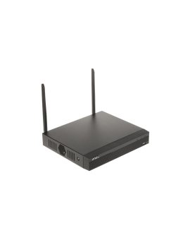 Rejestrator NVR Imou, 6Mpix, 8x kan, pasmo LAN/WIFI 40/16Mbps, 1x RJ45, WIFI 2,4GHz, 1x HDD/8TB, H.265, 12VDC