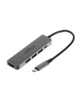 ADAPTER WIELOFUNKCYJNY USB-C TC35 DAHUA