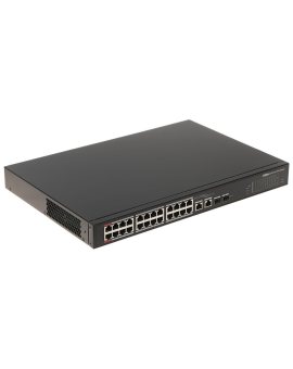 SWITCH PRZEMYSŁOWY POE S4101-24ET2GF-360-C 24-PORTOWY SFP DAHUA