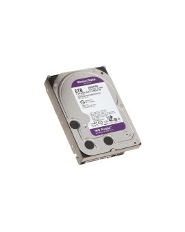 DYSK DO REJESTRATORA HDD-WD64PURZ 6TB 24/7 WESTERN DIGITAL