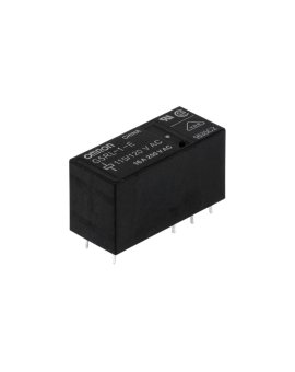 G5RL-1-E115/120AC Przekaźnik: elektromagnetyczny SPDT Ucewki: 115VAC 16A/250VAC