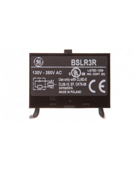 Ogranicznik przeciwprzepięciowy RC 130V/AC-240V/AC BSLR3R (CL05..CL10..)  104718 /10szt./