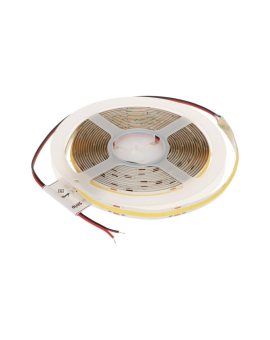 TAŚMA LED LED-COB-24V/12W-NW/5M - 4000inbsp/brK MW Lighting