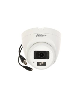 Kamera HD 4w1, 5Mpix turret, 2.8mm, Dual Light LED+IR 20 m, mikrofon, IP67, quick install, 12VDC