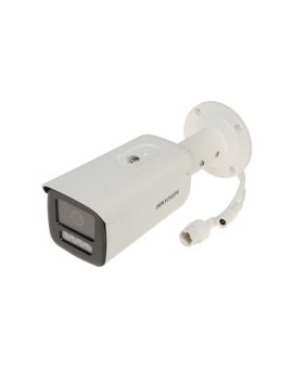 Kamera IP HIKVISION, 4Mpix, bullet, ColorVu, AcuSense, IR+LED 60m, ob 2.8mm, WDR, SDXC, IP67, 12VDC/PoE