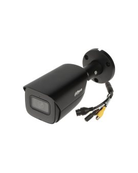 Kamera IP 5Mpix, bullet, AI, H.265, IP67, ob. 2.8mm, IR do 50m, WDR, HLC, SDXC, alarm: 1/1, audio: 1/1, mikrofon, 12 VDC/PoE, cz