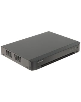 REJESTRATOR AHD, HD-CVI, HD-TVI, CVBS, TCP/IP IDS-7204HTHI-M1/S(C)/4A+4/1ALM 4 KANAŁY ACUSENSE Hikvision