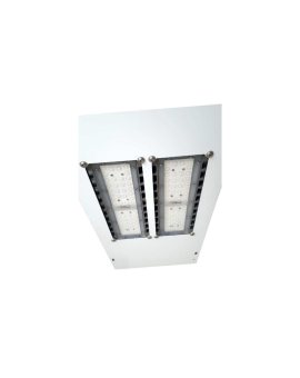 Retrofit lampa LED do opraw oktan 613x380mm 100W 5000K