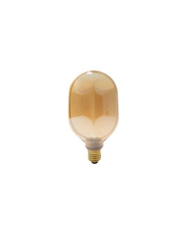 Żarówka LED SERIA ZERO 4W 200lm E27 O100 Amber