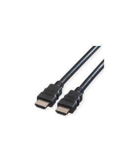 ROLINE Kabel do monitora HDMI High Speed, M/M, 10 m