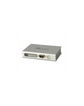 ATEN UC2324 4-portowy koncentrator USB do portu szeregowego RS-232