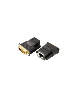 ATEN VE066 Przedłużacz Mini DVI przez Cat.5e/6 20m