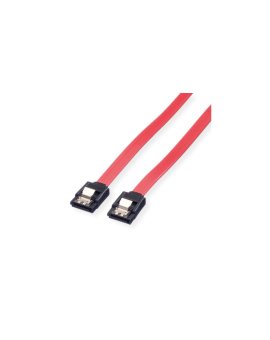 Kabel VALUE Int. HDD SATA 6.0 Gbit/s z zamknięciem zatrzaskowym, 1 m