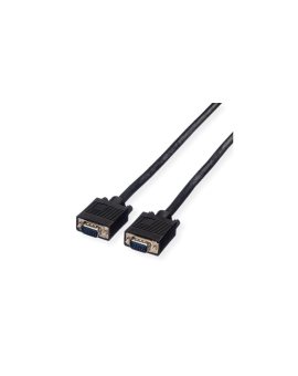 Kabel VALUE HQ VGA HD15 M/M, 15 m