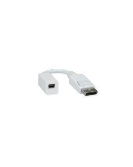 Adapter ROLINE DisplayPort, DP męski - Mini DP żeński