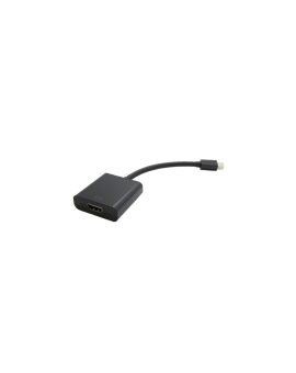 VALUE Adapter Mini DisplayPort - HDMI, Mini DP męski - HDMI żeński